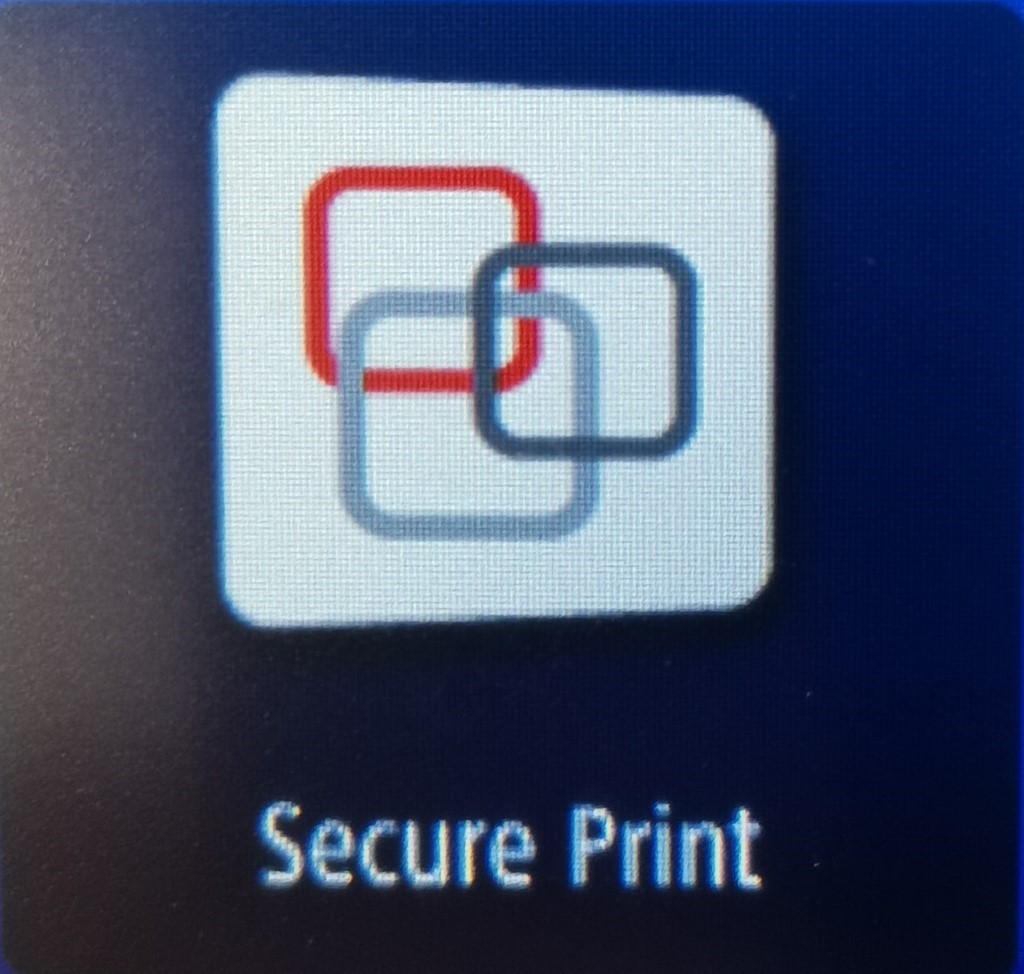 Secure Print 